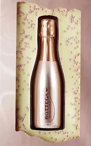 mini champagne bottles bottle main in bar