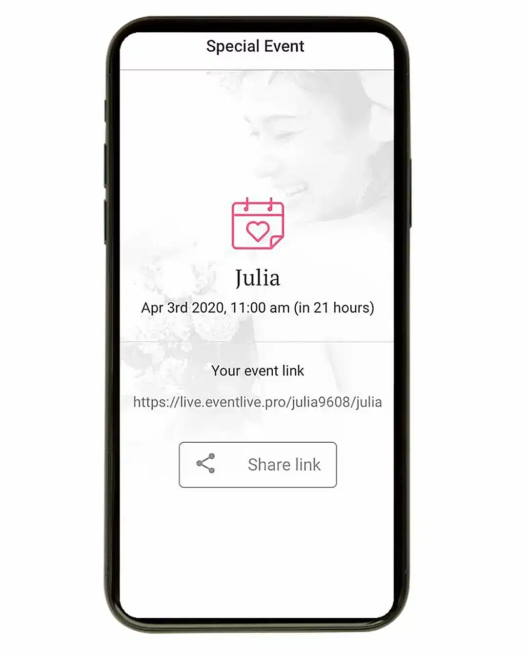 wedding planning apps eventlive app
