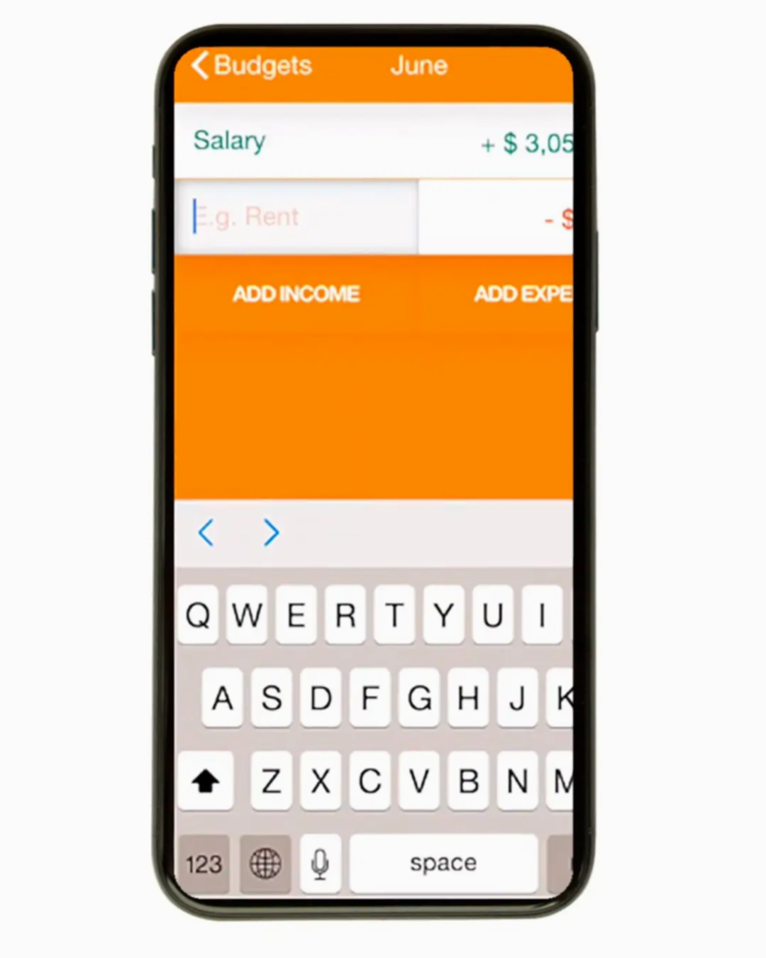 wedding planning apps fudget app