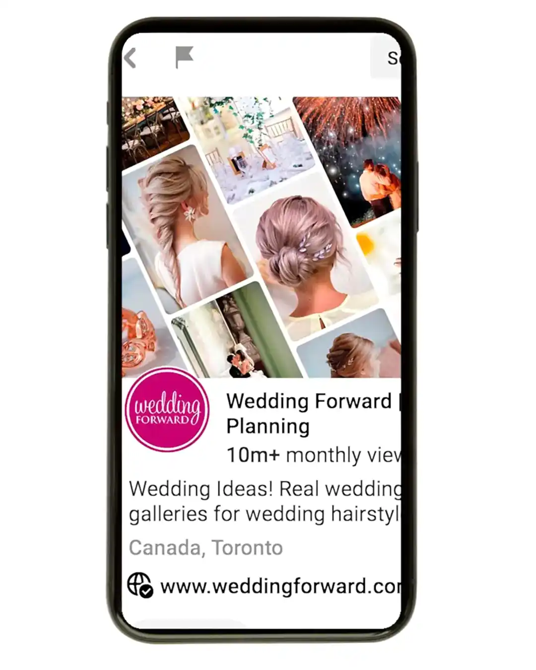 wedding planning apps pinterest app