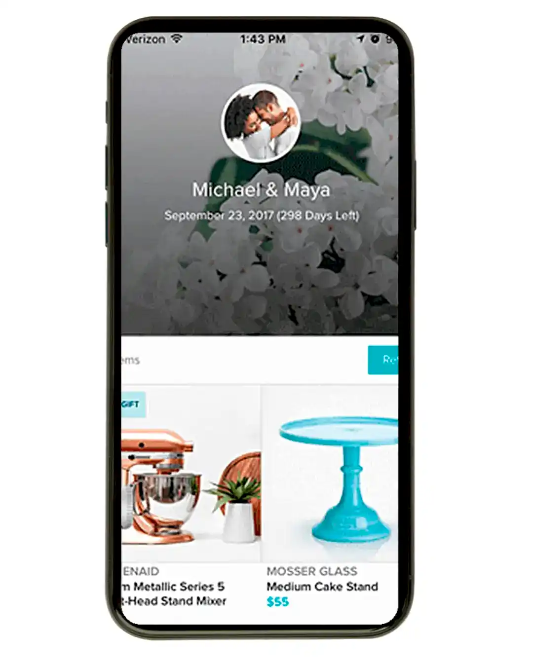 wedding planning apps zola registry app