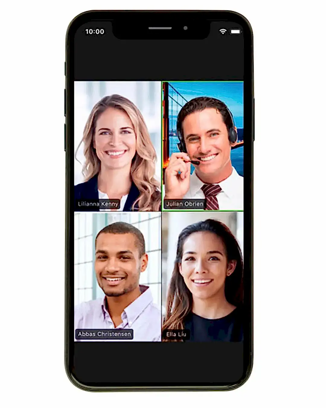wedding planning apps zoom app