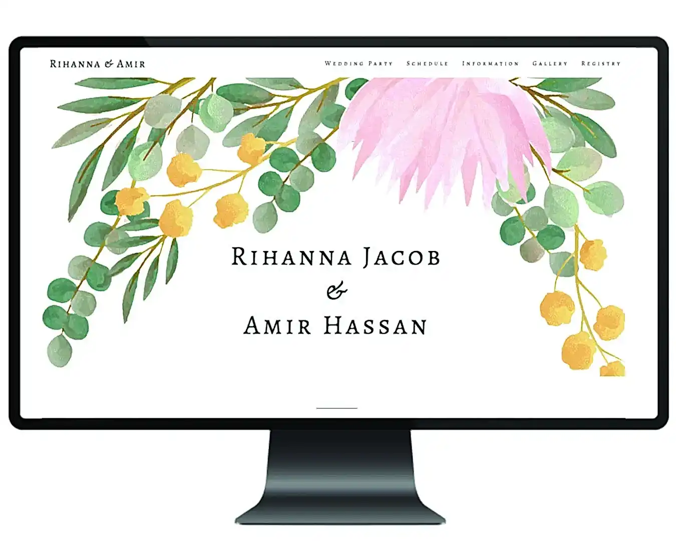 wedding websites website wedsites