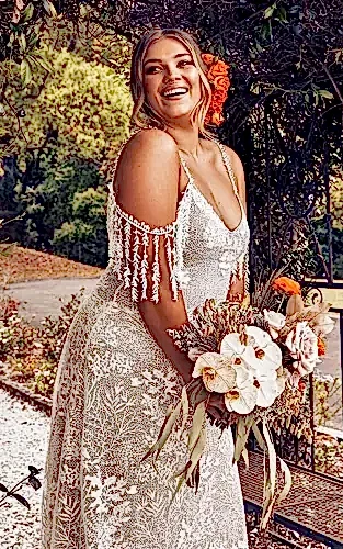 plus size wedding dresses